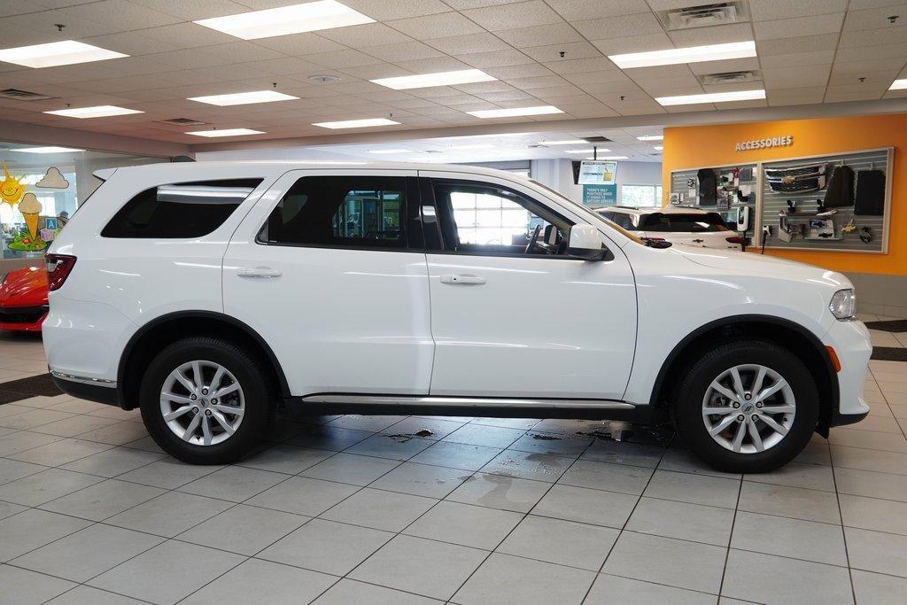 used 2021 Dodge Durango car, priced at $23,972