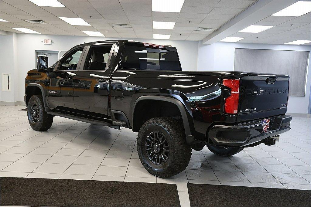 new 2025 Chevrolet Silverado 2500 car, priced at $82,499