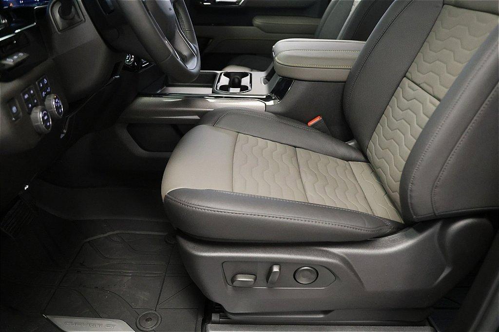 new 2025 Chevrolet Silverado 2500 car, priced at $82,499