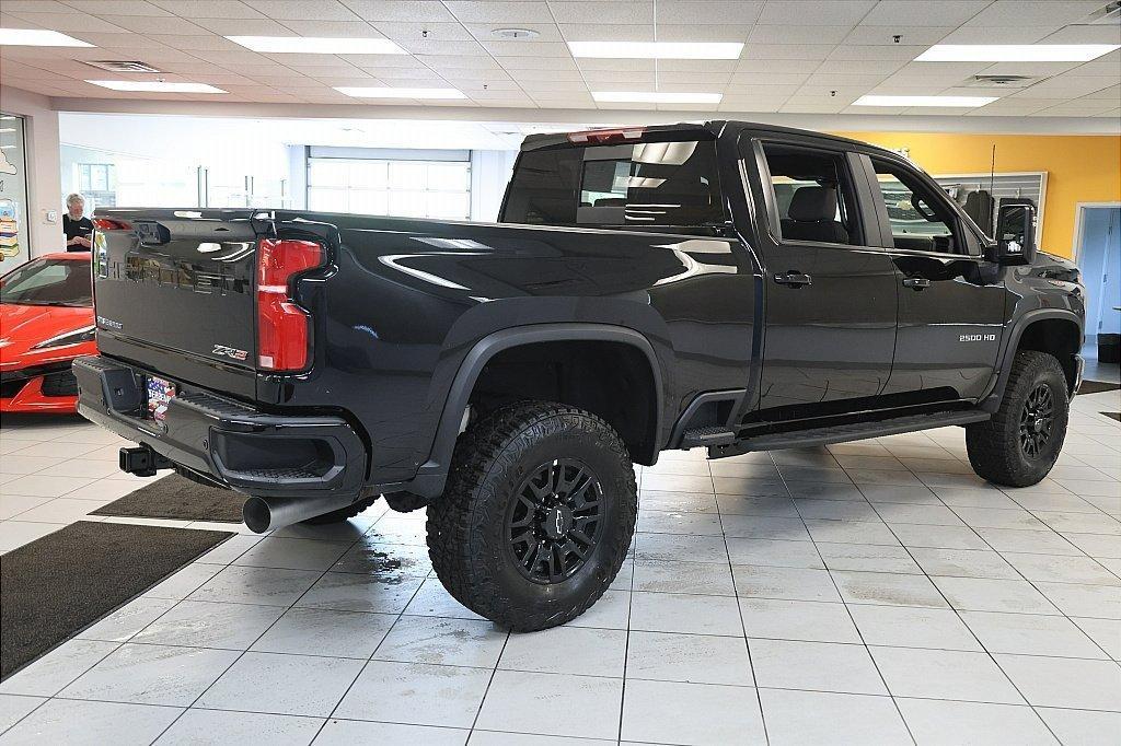 new 2025 Chevrolet Silverado 2500 car, priced at $82,499
