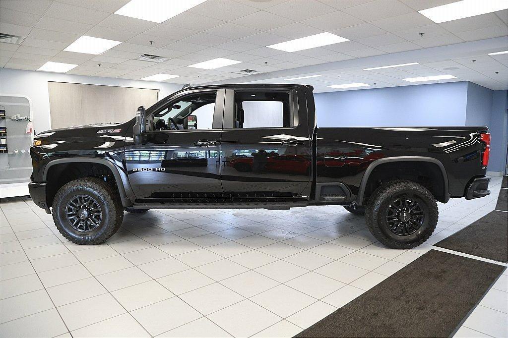 new 2025 Chevrolet Silverado 2500 car, priced at $82,499