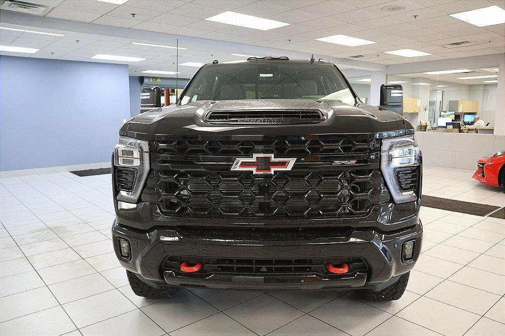 new 2025 Chevrolet Silverado 2500 car, priced at $82,499