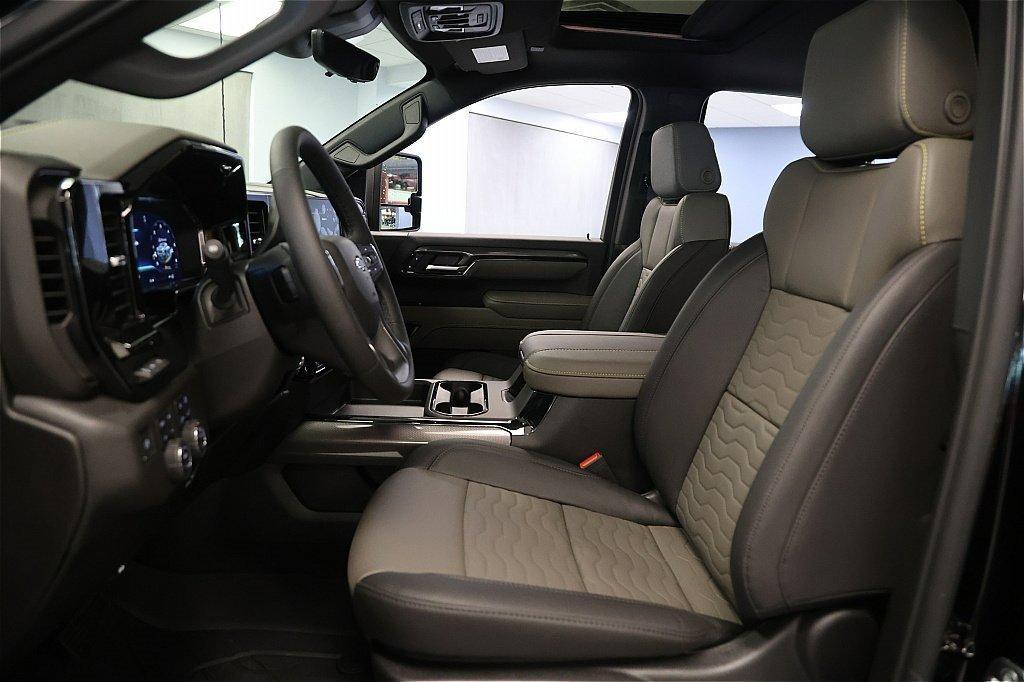new 2025 Chevrolet Silverado 2500 car, priced at $82,499