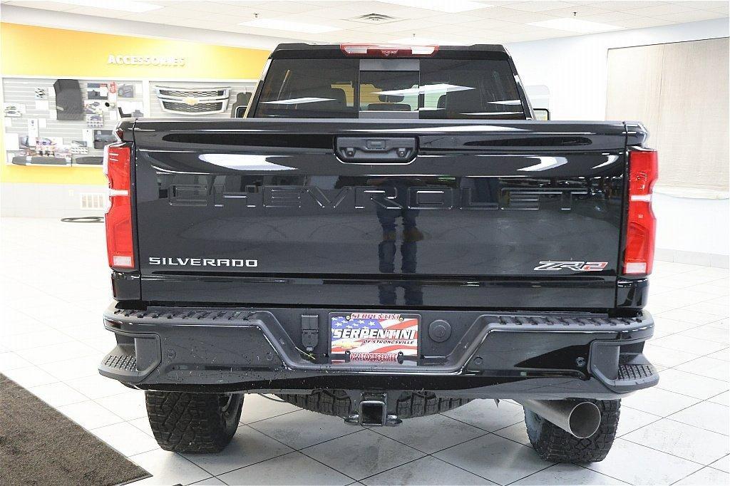 new 2025 Chevrolet Silverado 2500 car, priced at $82,499