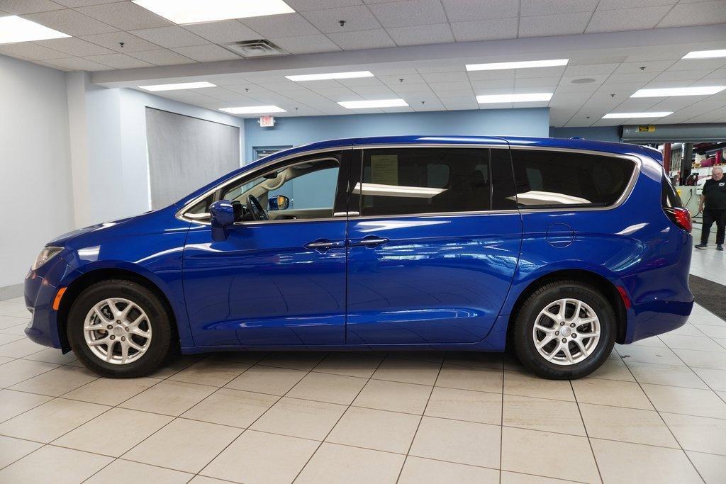 used 2020 Chrysler Pacifica car, priced at $20,780