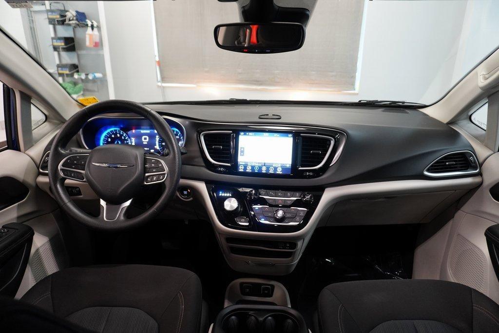 used 2020 Chrysler Pacifica car, priced at $20,780