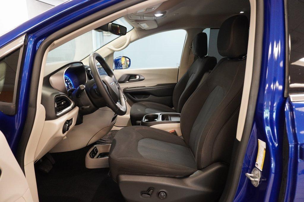 used 2020 Chrysler Pacifica car, priced at $20,780