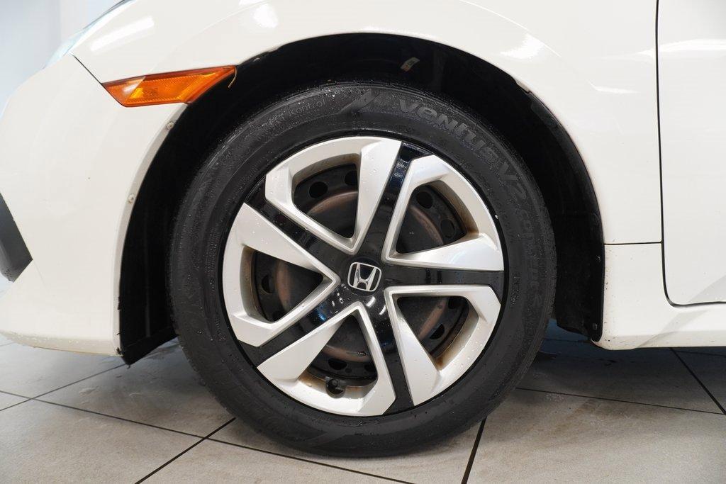 used 2018 Honda Civic car, priced at $15,731