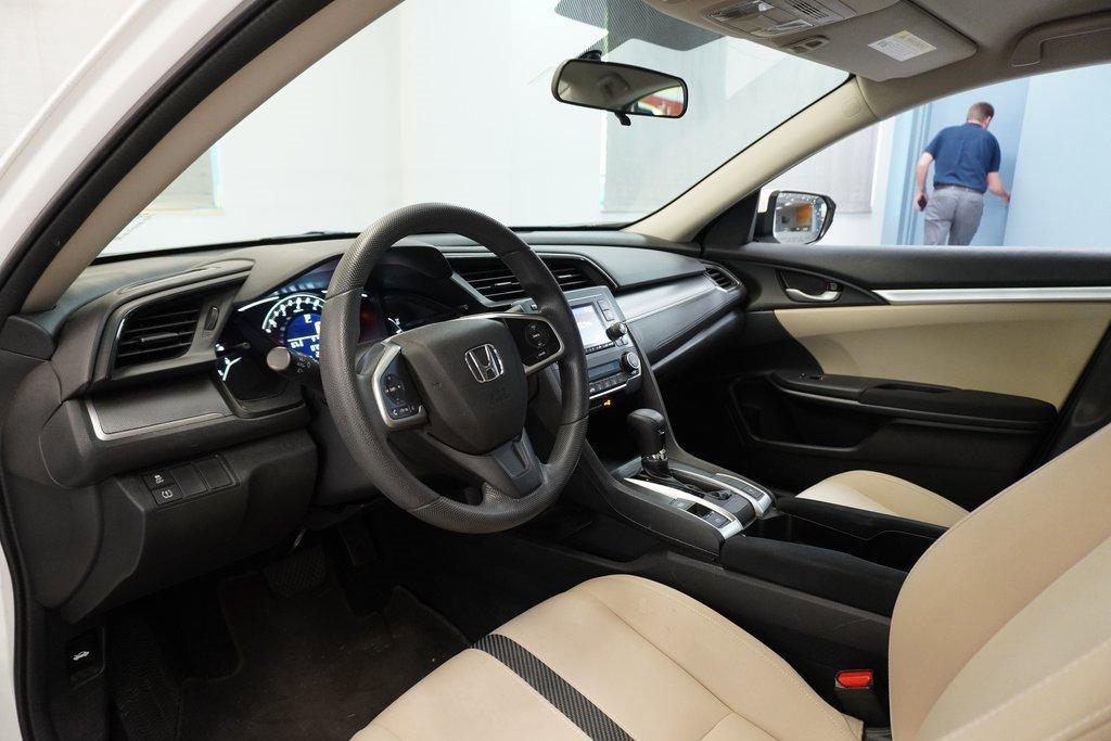 used 2018 Honda Civic car, priced at $15,731