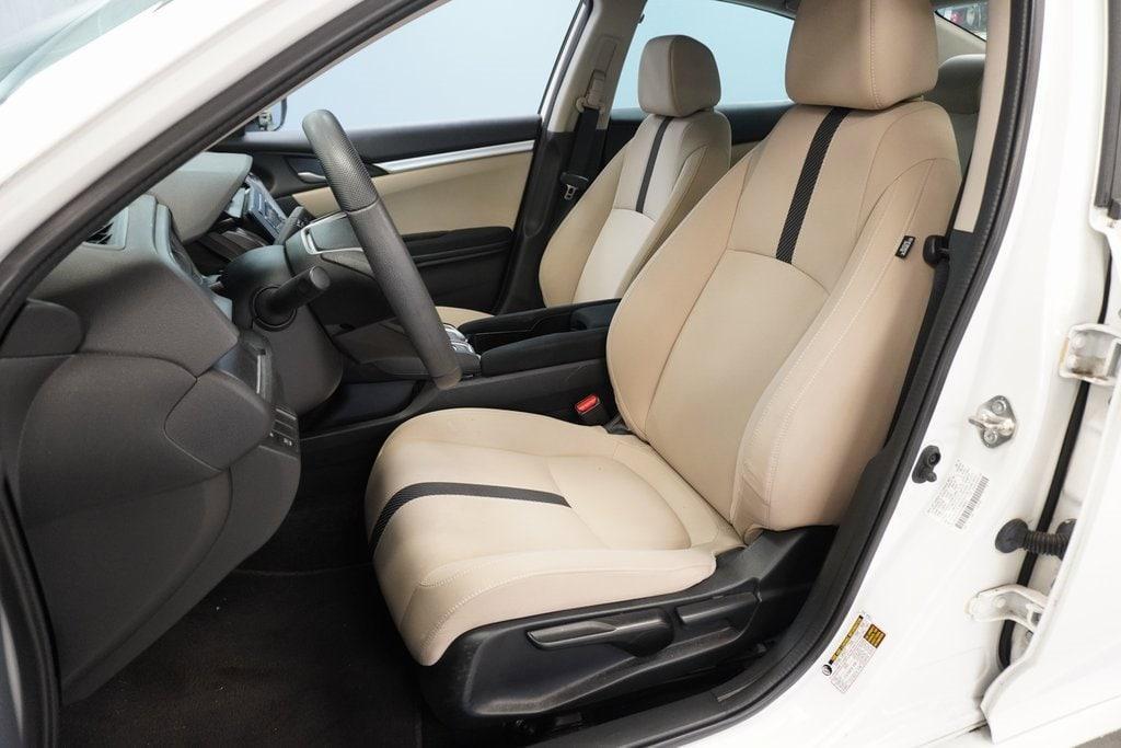 used 2018 Honda Civic car, priced at $15,731