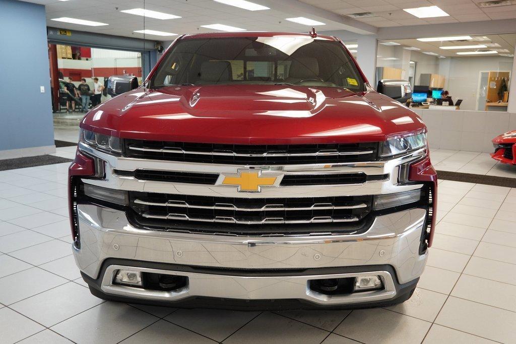 used 2019 Chevrolet Silverado 1500 car, priced at $36,900