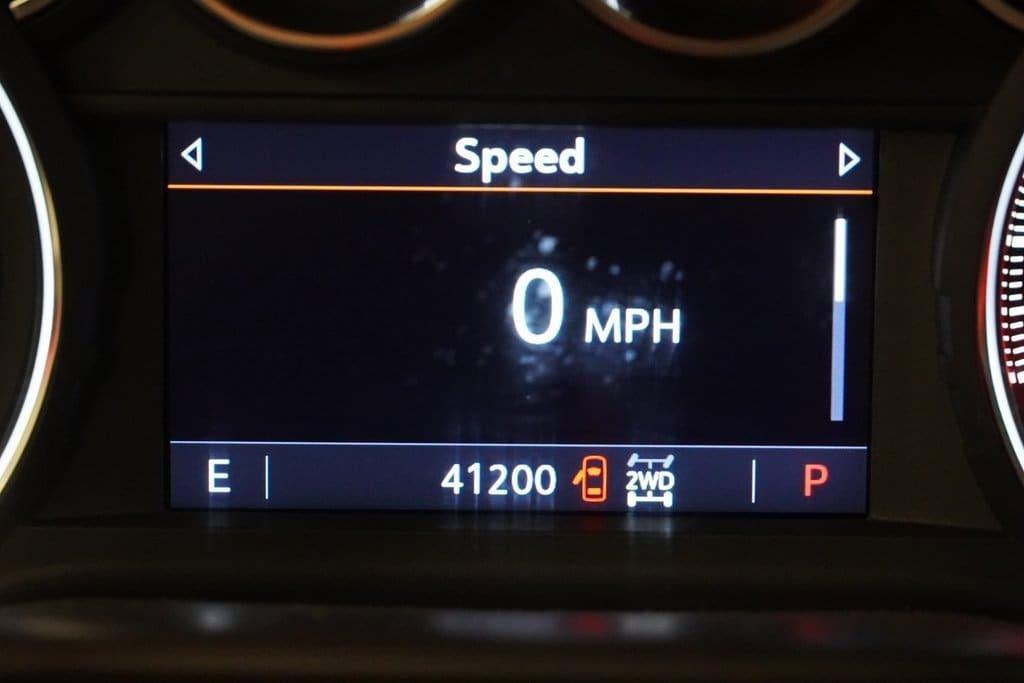 used 2019 Chevrolet Silverado 1500 car, priced at $36,900