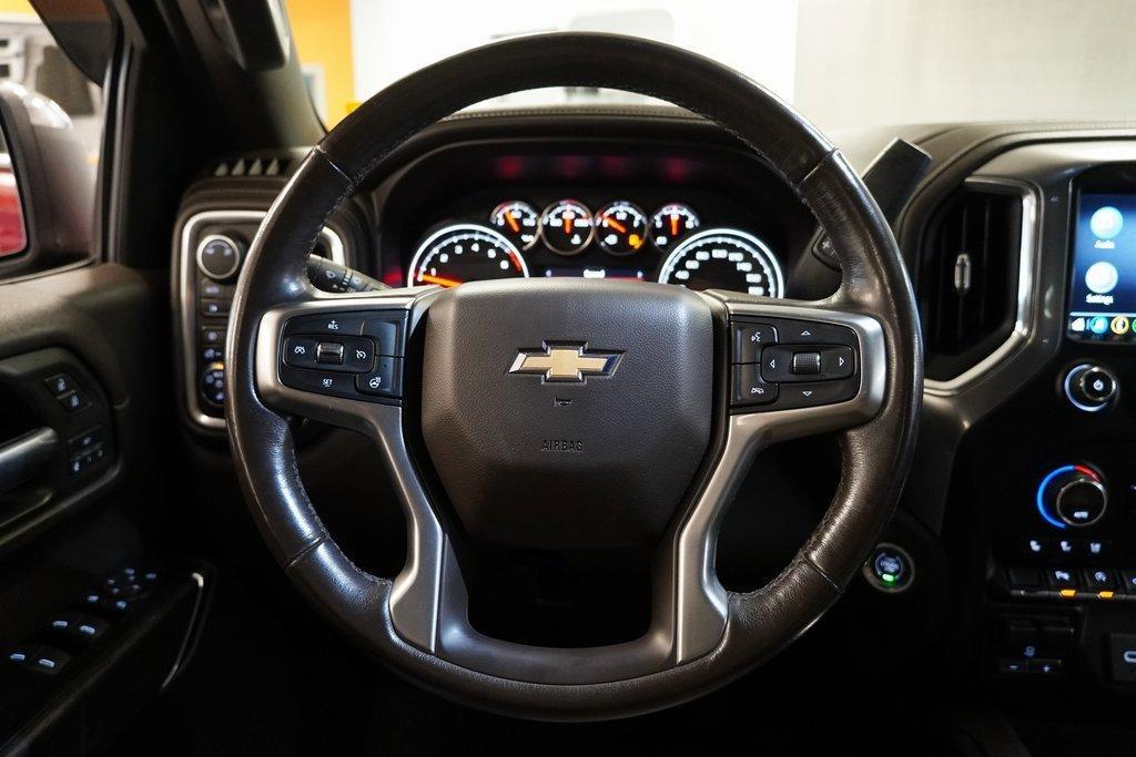 used 2019 Chevrolet Silverado 1500 car, priced at $36,900