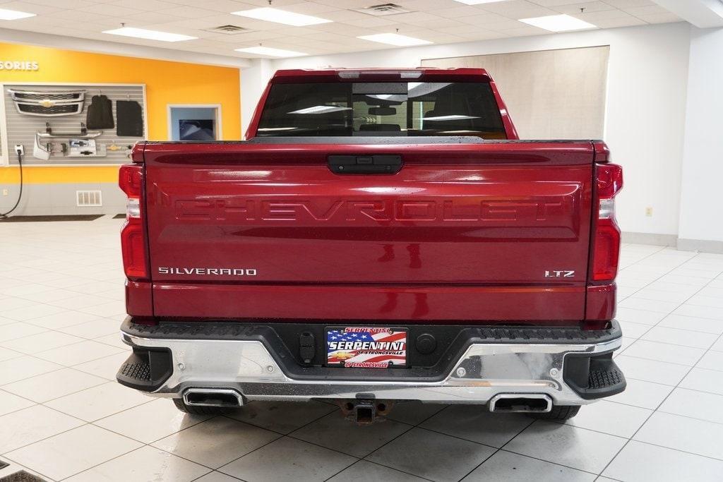used 2019 Chevrolet Silverado 1500 car, priced at $36,900
