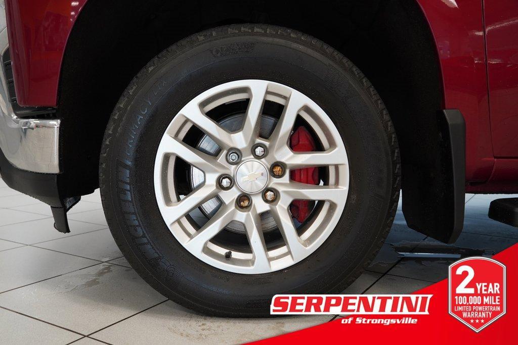used 2019 Chevrolet Silverado 1500 car, priced at $36,900
