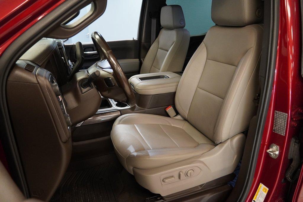 used 2019 Chevrolet Silverado 1500 car, priced at $36,900