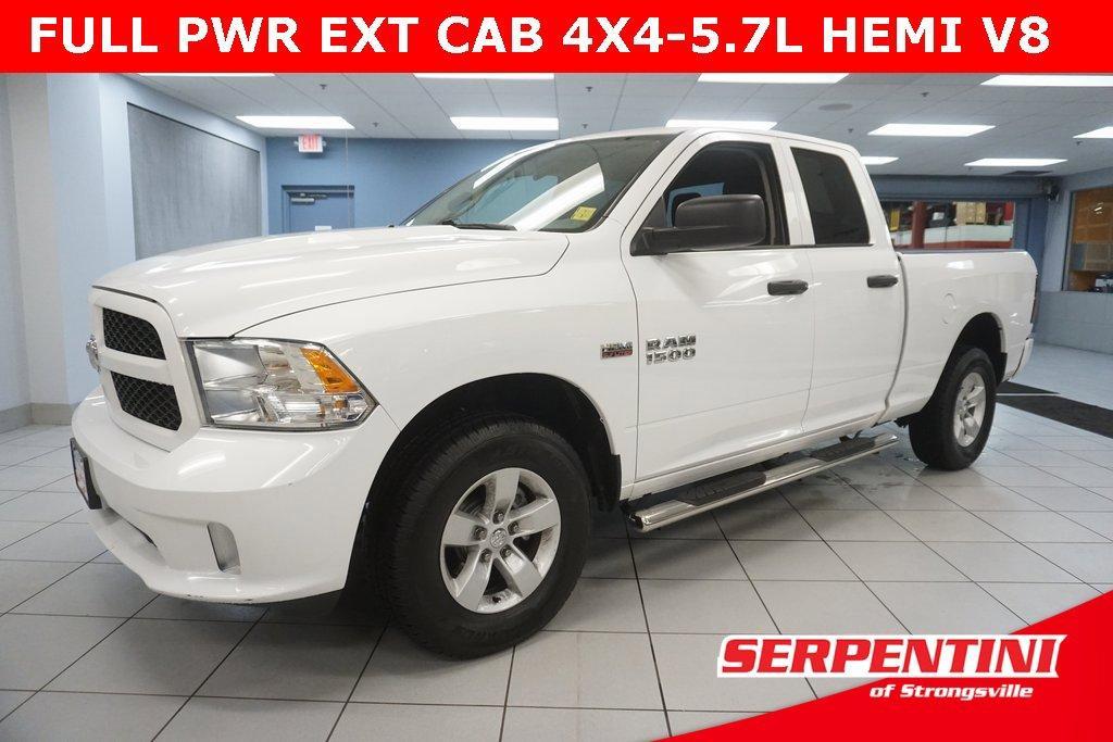 used 2018 Ram 1500 car, priced at $20,600