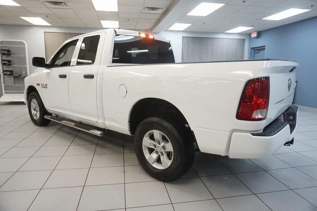 used 2018 Ram 1500 car, priced at $20,900