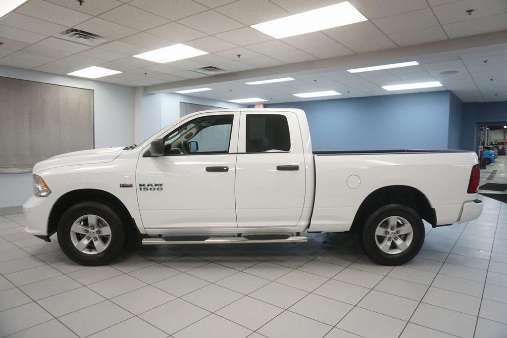 used 2018 Ram 1500 car, priced at $20,900