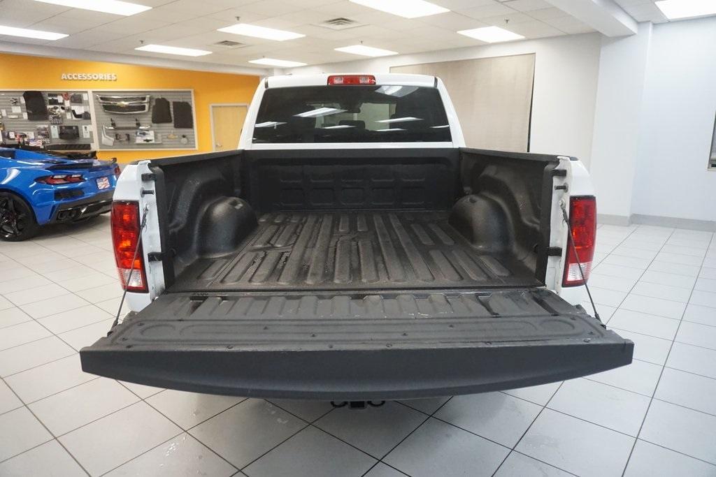 used 2018 Ram 1500 car, priced at $20,900