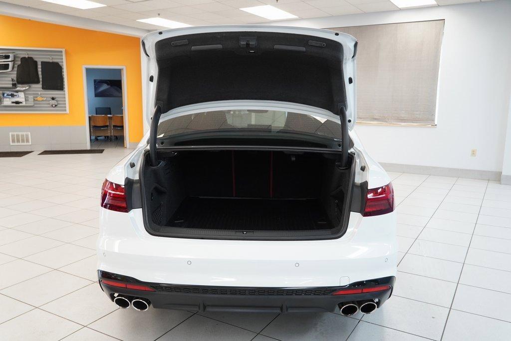 used 2021 Audi S4 car, priced at $35,890