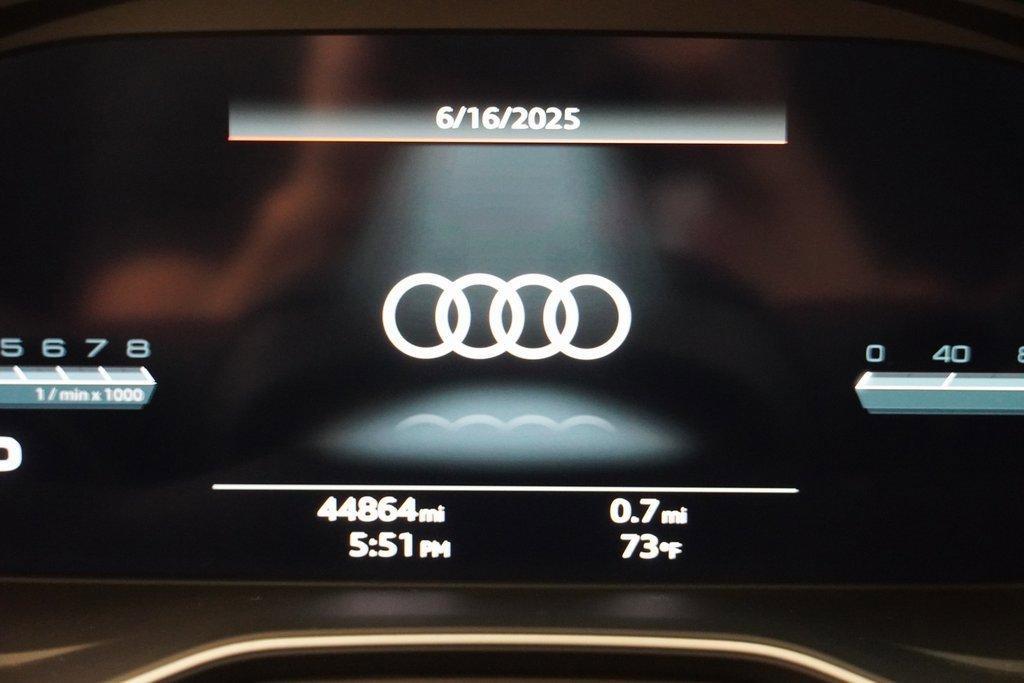 used 2021 Audi S4 car, priced at $35,890