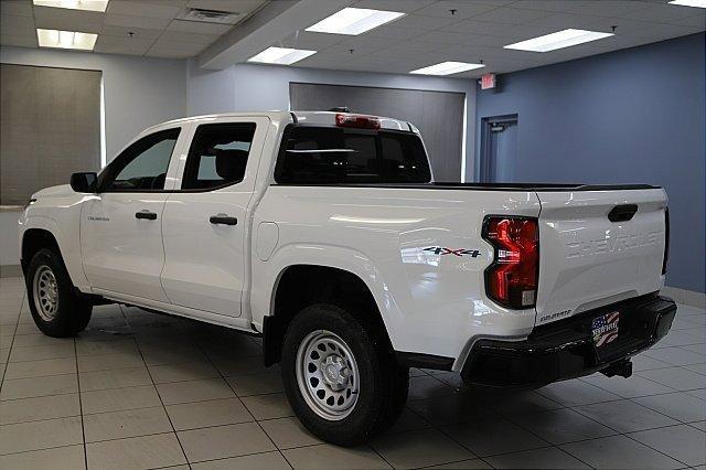 new 2025 Chevrolet Colorado car, priced at $36,995