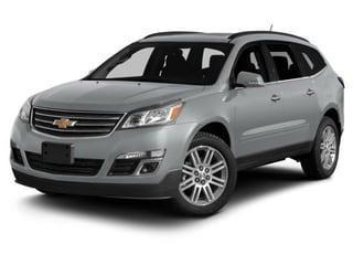 used 2014 Chevrolet Traverse car, priced at $8,995