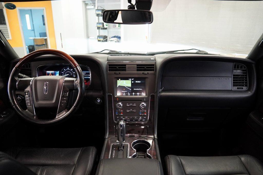 used 2017 Lincoln Navigator L car, priced at $20,980