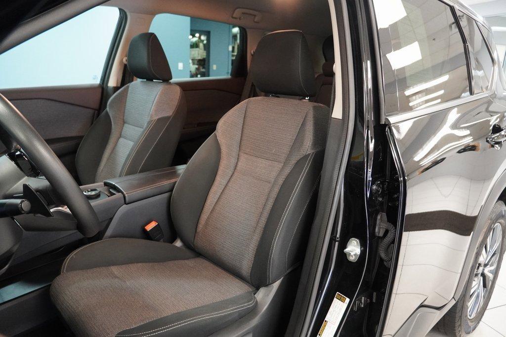 used 2021 Nissan Rogue car, priced at $19,700