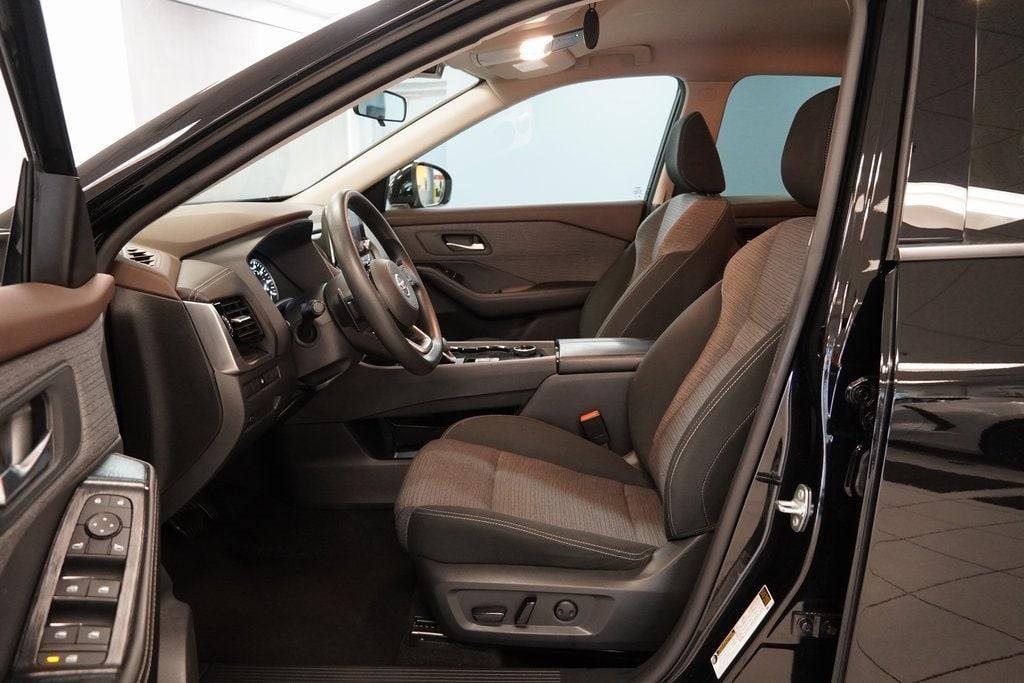 used 2021 Nissan Rogue car, priced at $19,700