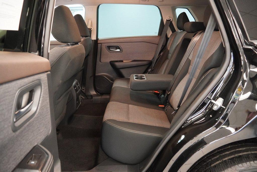 used 2021 Nissan Rogue car, priced at $19,700