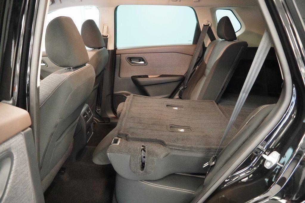 used 2021 Nissan Rogue car, priced at $19,700