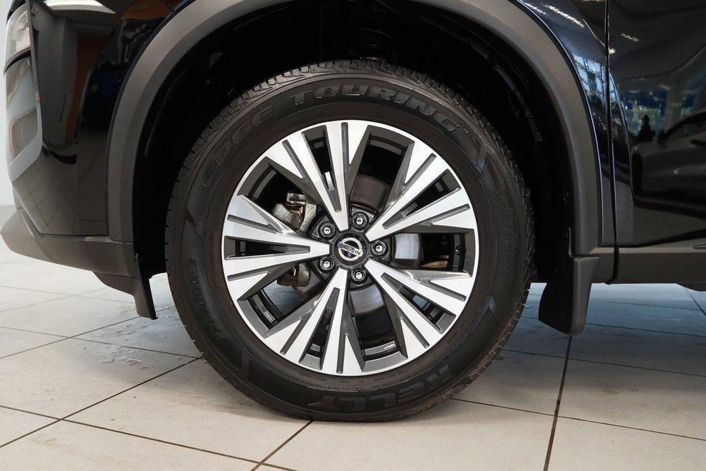 used 2021 Nissan Rogue car, priced at $19,700