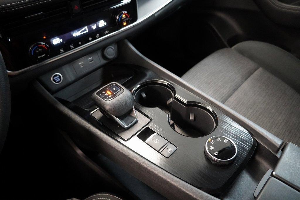 used 2021 Nissan Rogue car, priced at $19,700