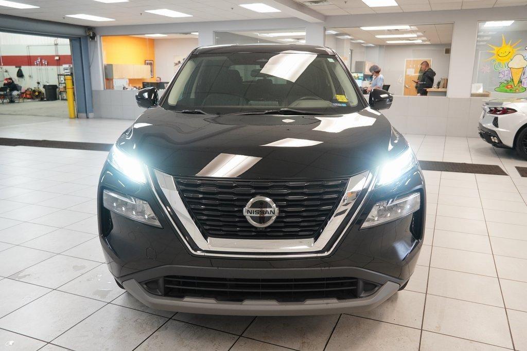 used 2021 Nissan Rogue car, priced at $19,700
