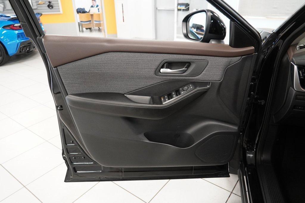 used 2021 Nissan Rogue car, priced at $19,700