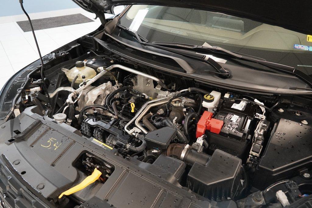 used 2021 Nissan Rogue car, priced at $19,700