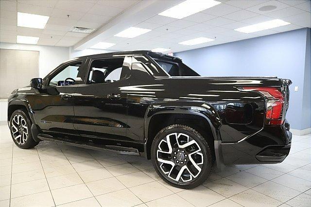 new 2024 Chevrolet Silverado EV car, priced at $87,270