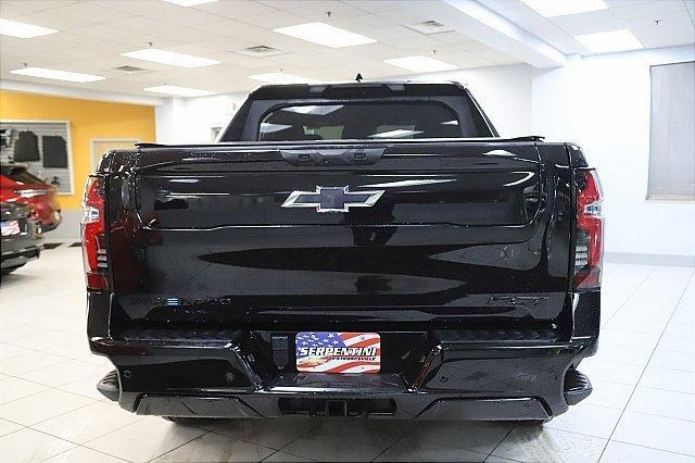 new 2024 Chevrolet Silverado EV car, priced at $87,270