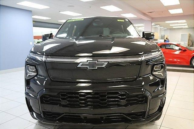 new 2024 Chevrolet Silverado EV car, priced at $87,270