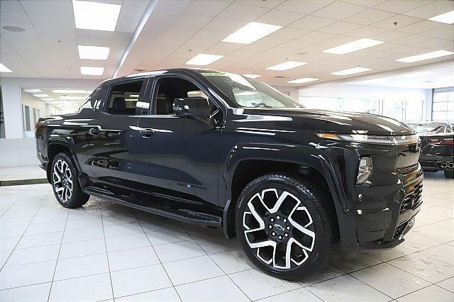 new 2024 Chevrolet Silverado EV car, priced at $87,270
