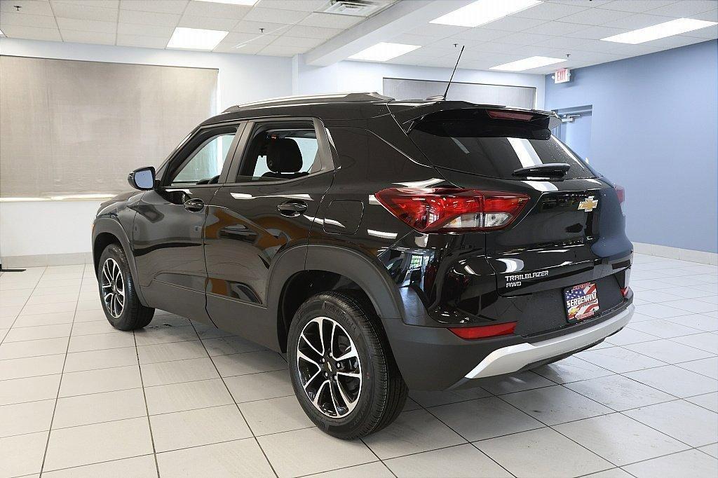 new 2026 Chevrolet TrailBlazer car, priced at $26,799