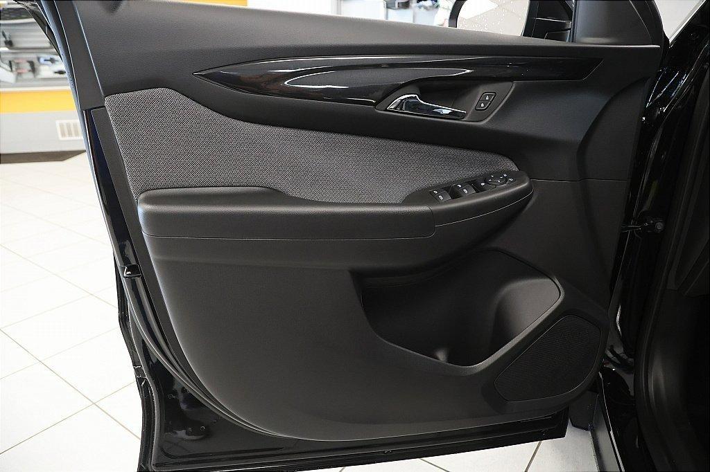 new 2026 Chevrolet TrailBlazer car, priced at $26,799