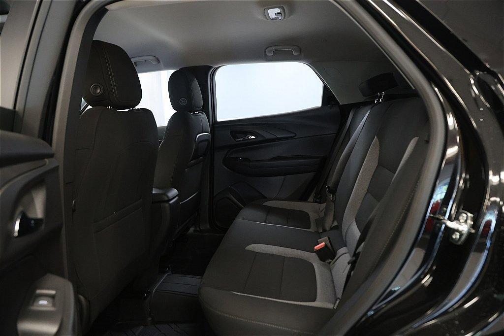 new 2026 Chevrolet TrailBlazer car, priced at $26,799