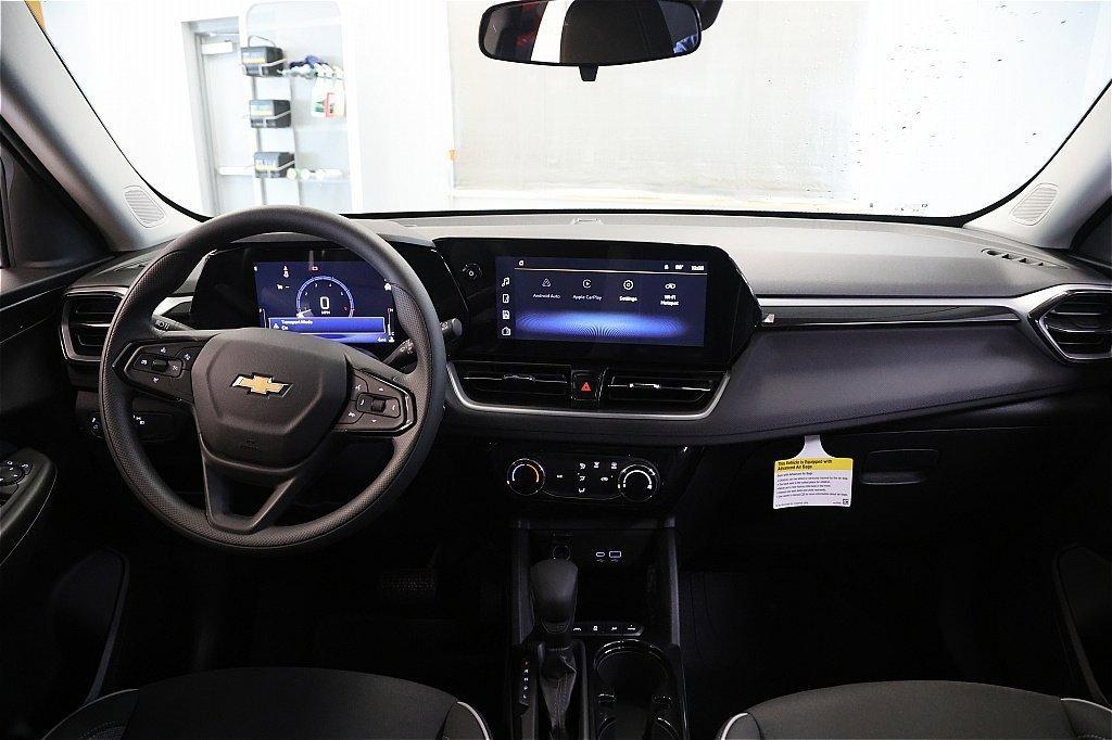 new 2026 Chevrolet TrailBlazer car, priced at $26,799