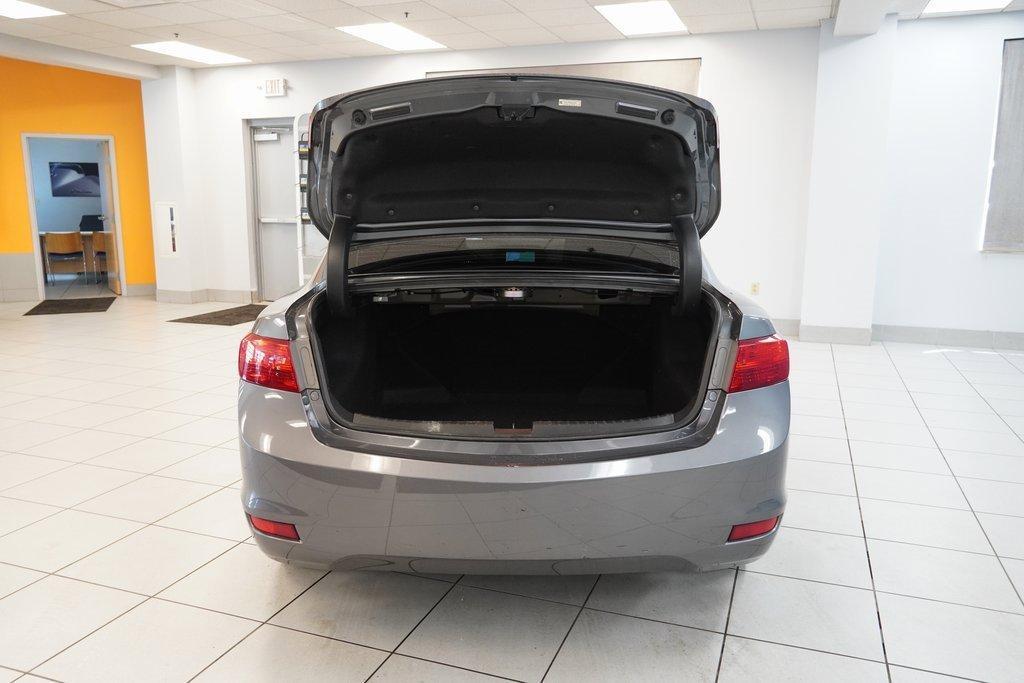 used 2013 Acura ILX car, priced at $15,500