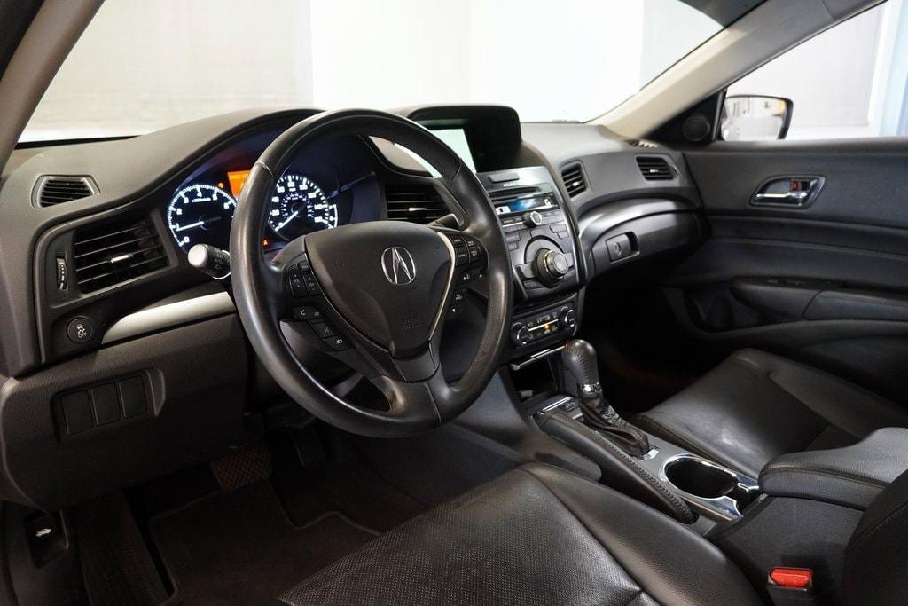 used 2013 Acura ILX car, priced at $15,500