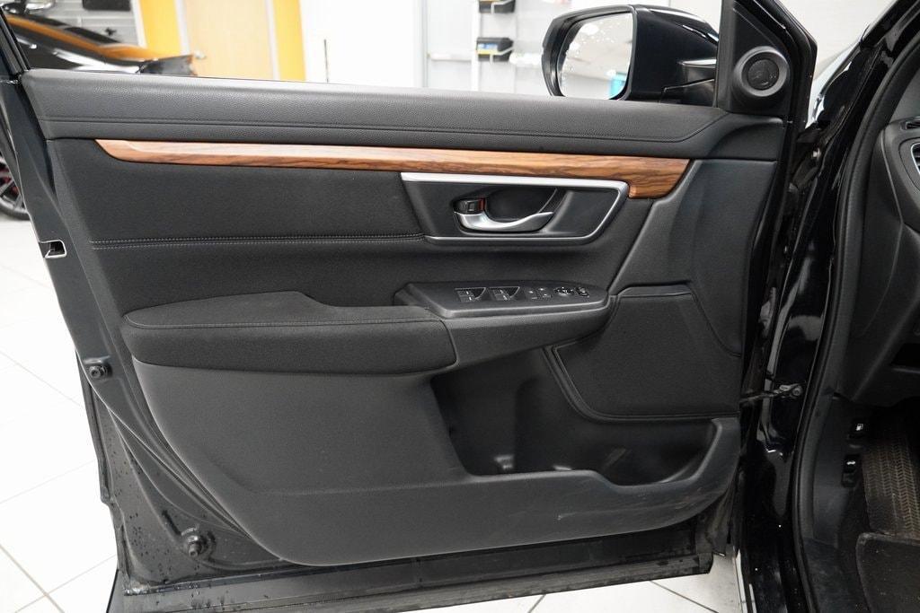 used 2017 Honda CR-V car, priced at $10,995