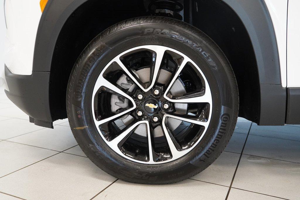 new 2026 Chevrolet TrailBlazer car, priced at $24,179